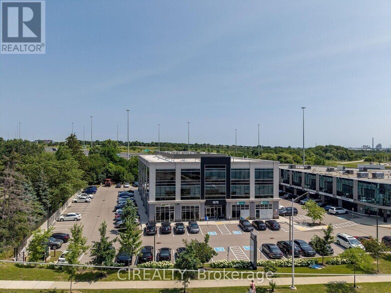 More Photos Of 1670 N Service Rd E, Oakville Office For Sale