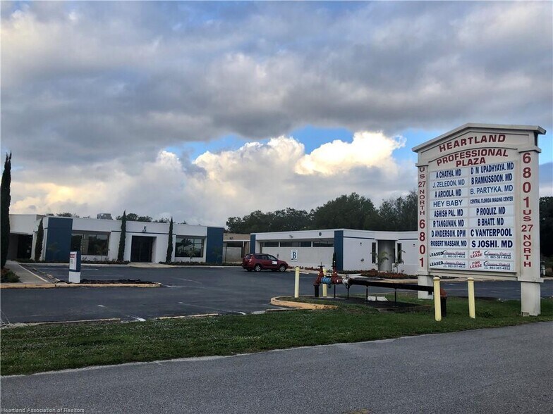 More Photos Of 6801 US Highway 27 N, Sebring Medical For Sale