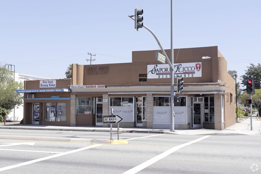 Primary Photo Of 2100-2104 W Whittier Blvd, Montebello Storefront For Sale