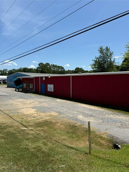More Photos Of 332 Highway 64 E, Conway Light Distribution For Sale