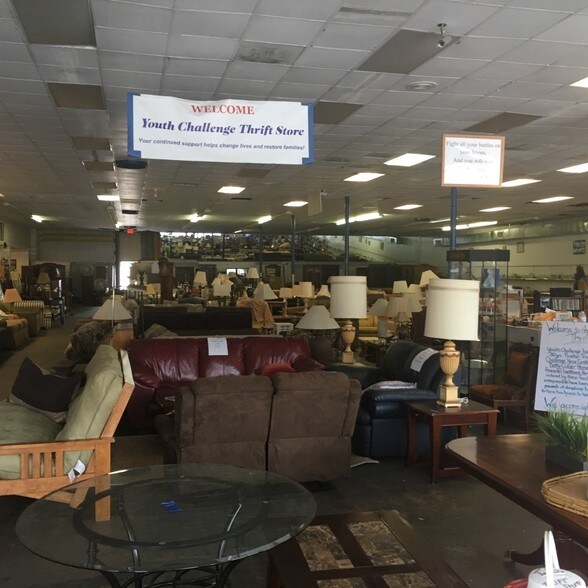 More Photos Of 5100 Jefferson Ave, Newport News Freestanding For Sale
