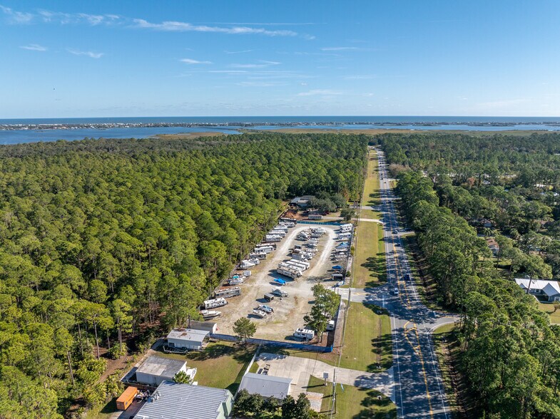 More Photos Of 1070 State Road 206 E, Saint Augustine Contractor Storage Yard For Sale