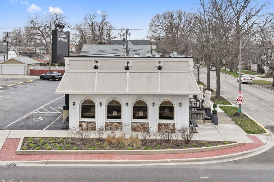 More Photos Of 7427 Roosevelt Rd, Forest Park Restaurant For Sale