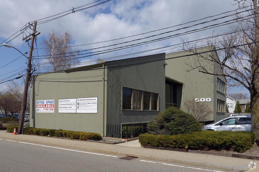 More Photos Of 500 Granite Ave, Milton Office For Lease