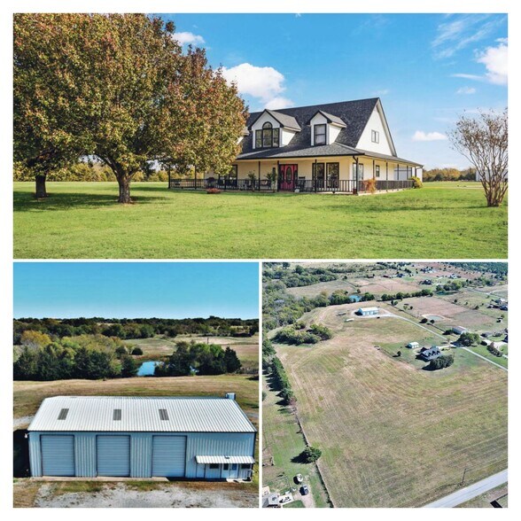 More Photos Of 1150 Platter Cutoff Rd, Calera Flex For Sale