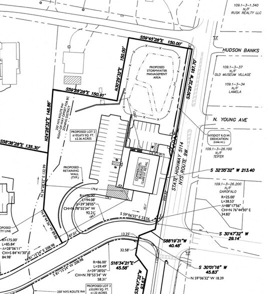 More Photos Of 0 Route 9W, Marlboro Land For Sale