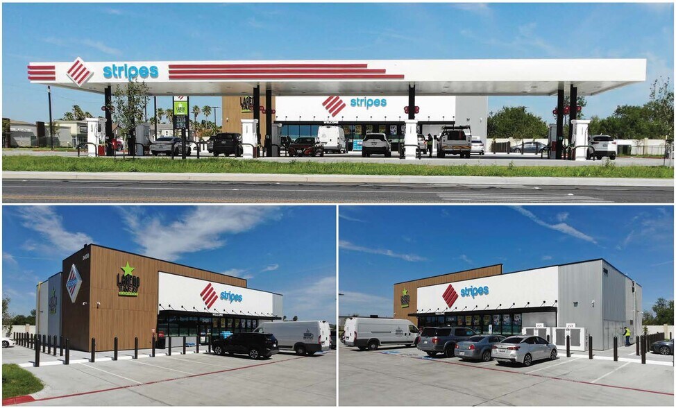 More Photos Of 2416 McColl rd, McAllen Convenience Store For Sale