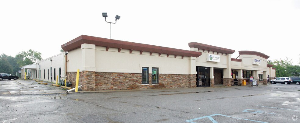 Primary Photo Of 530-542 S State St, Sparta Freestanding For Lease
