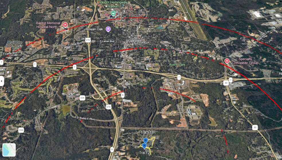 More Photos Of Cannon Rd Rd, Oxford Land For Sale