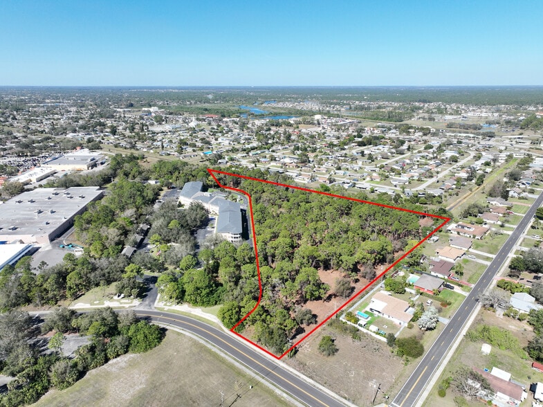 More Photos Of 1210 Taylor Ln EXT, Lehigh Acres Land For Sale