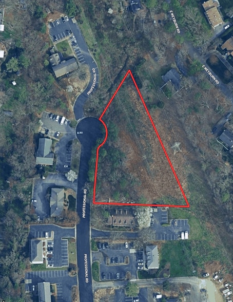 More Photos Of 2539 Professional rd, North Chesterfield Land For Sale