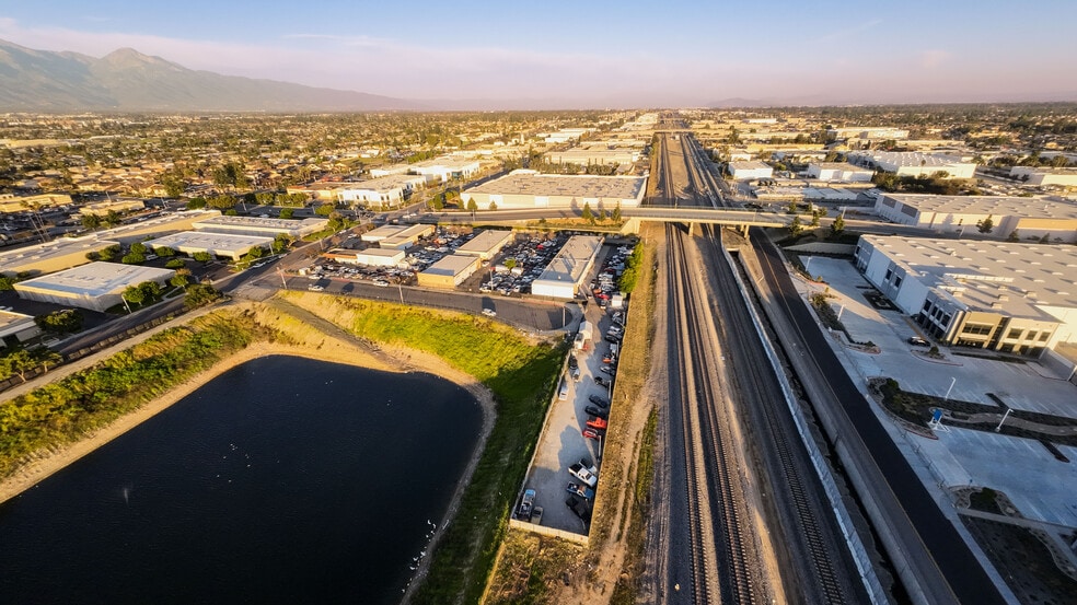 More Photos Of 10654-10662 Ramona Ave, Montclair Warehouse For Sale