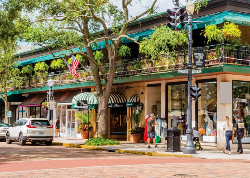 Primary Photo Of 307 S Park Ave, Winter Park Hotel For Lease