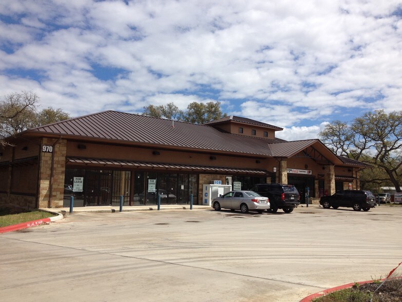 Primary Photo Of 970 FM 967, Buda Convenience Store For Lease