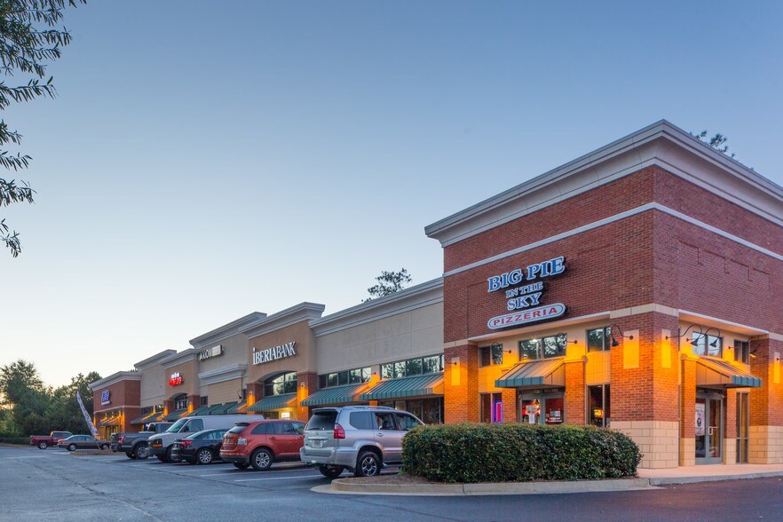 More Photos Of 1010 Mansell Rd, Roswell Freestanding For Lease