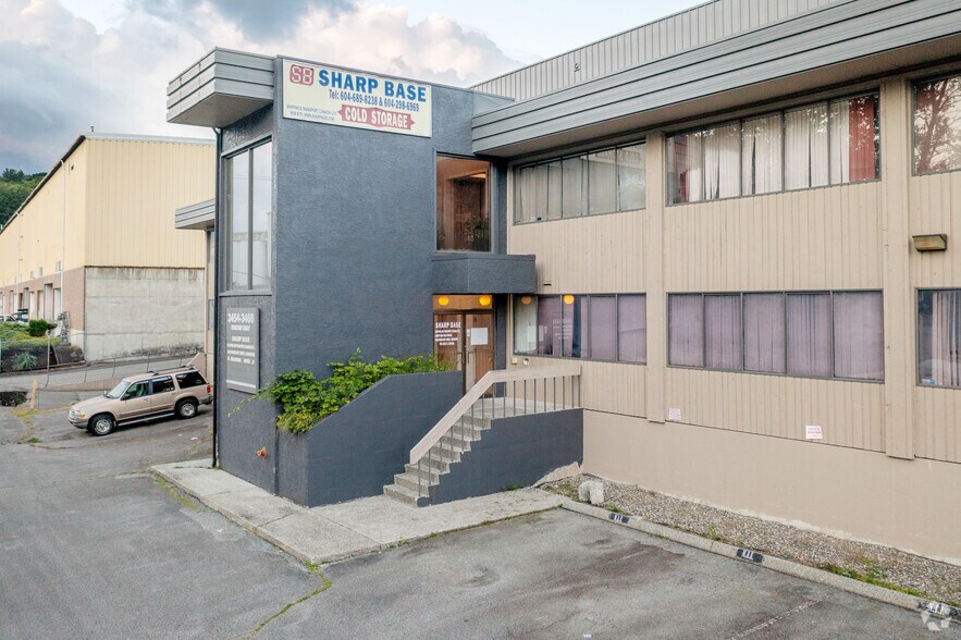 More Photos Of 3454-3468 Bridgeway St, Vancouver Warehouse For Lease
