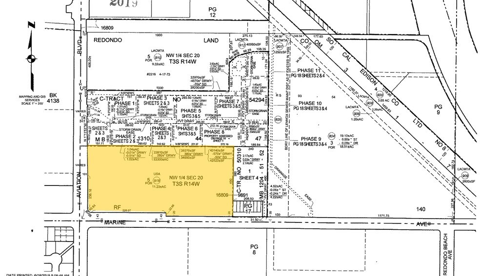 More Photos Of 15000 Aviation Blvd, Hawthorne Office For Lease