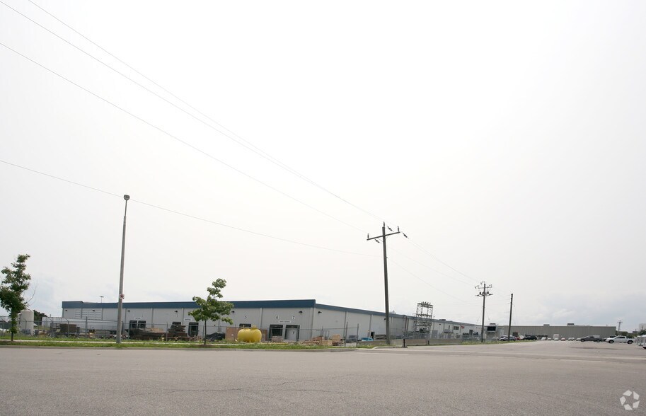 More Photos Of 1050 Legresley Way, Burlington Warehouse For Lease