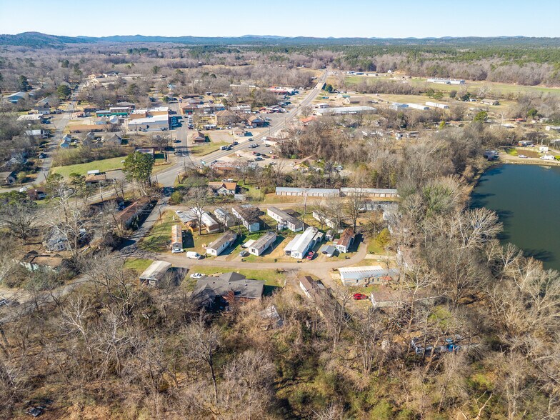 More Photos Of 106 Chance Cir, Mount Ida Multifamily For Sale
