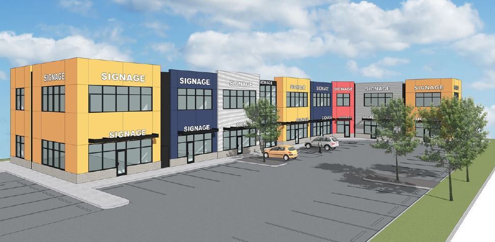 More Photos Of 14 Sioux Rd, Sherwood Park Storefront Retail Office For Lease