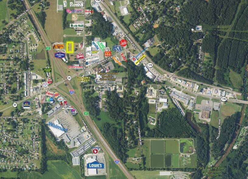 More Photos Of Coulter Cove Tract 1, New Albany Land For Sale