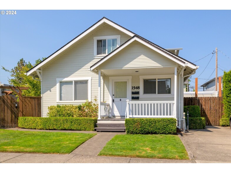 Primary Photo Of 1548 Lincoln St, Eugene Apartments For Sale