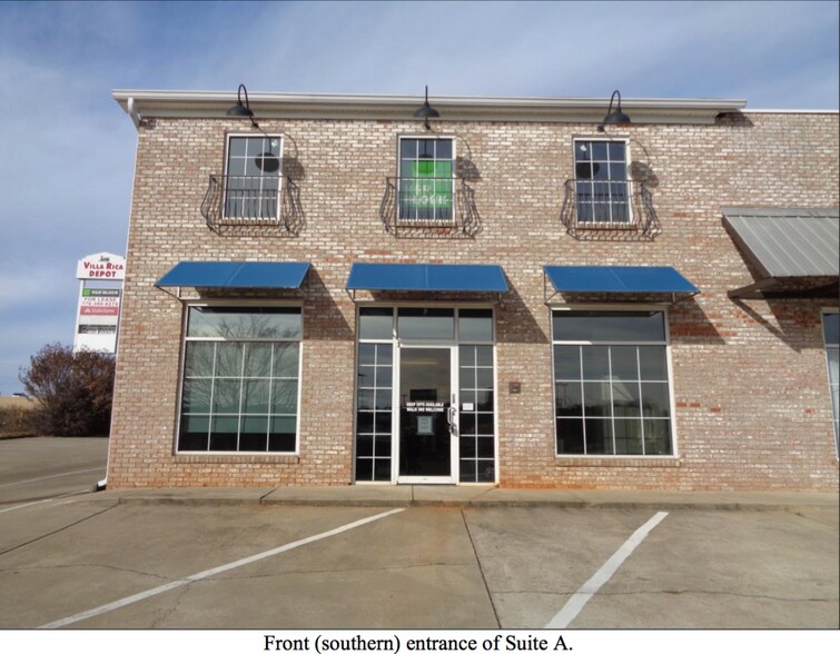 More Photos Of 941 Moores Ferry Rd, Villa Rica Storefront Retail Office For Sale