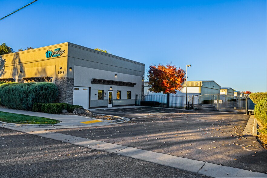 More Photos Of 9049 Horseshoe Bend Rd, Eagle Self Storage For Sale