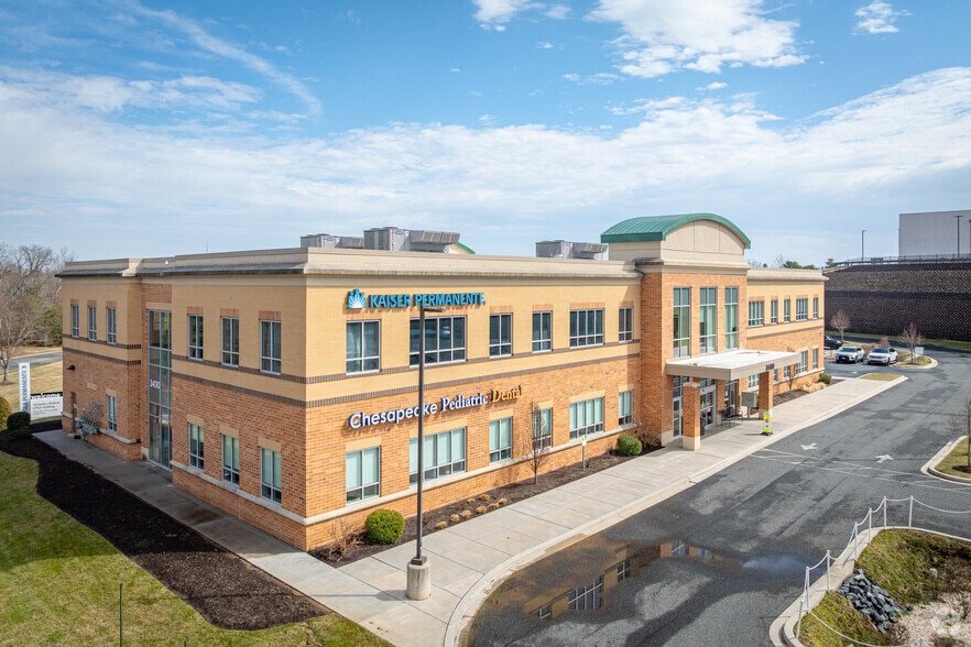 Primary Photo Of 3400 Box Hill Corporate Center Dr, Abingdon Medical For Lease