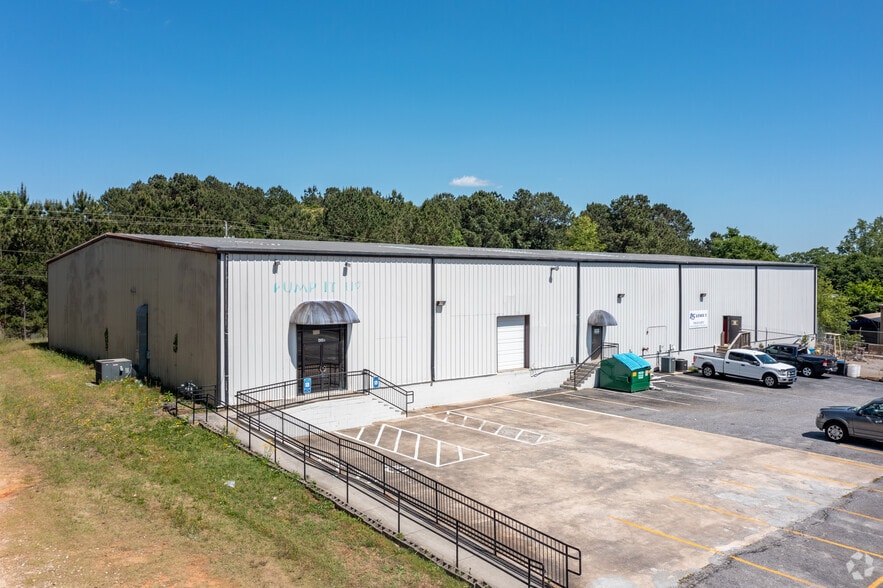 Primary Photo Of 396-400 Commerce Blvd, Bogart Warehouse For Sale