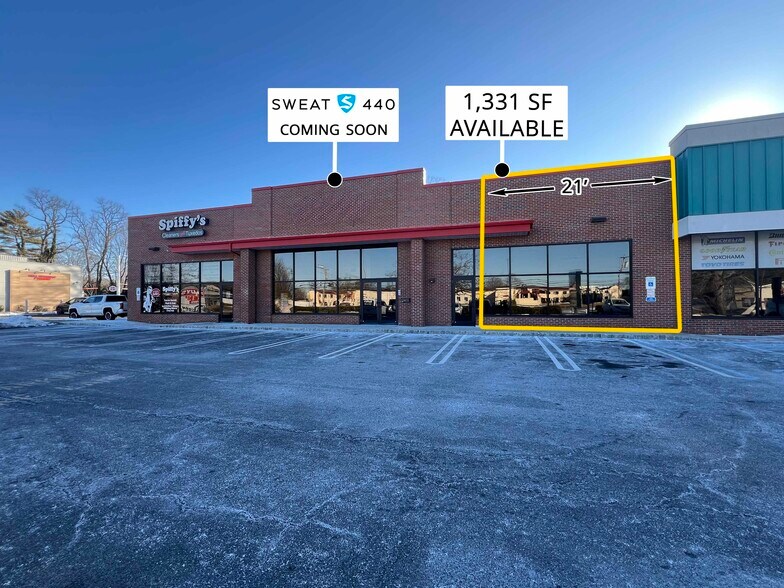 Primary Photo Of 1906 State Route 35, Wall Freestanding For Lease