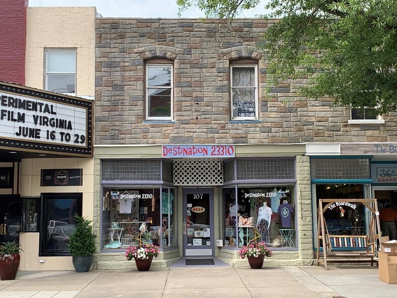 Primary Photo Of 307 Mason Ave, Cape Charles Office For Sale