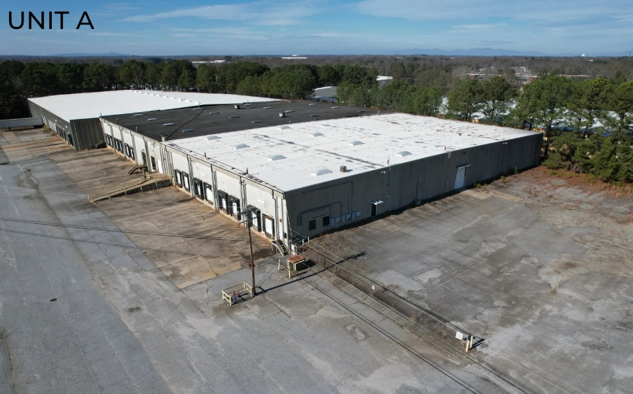 More Photos Of 3001 N Blackstock Rd, Spartanburg Warehouse For Lease