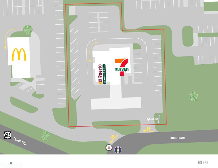 More Photos Of 6 Lodge Ln, Verona Convenience Store For Sale