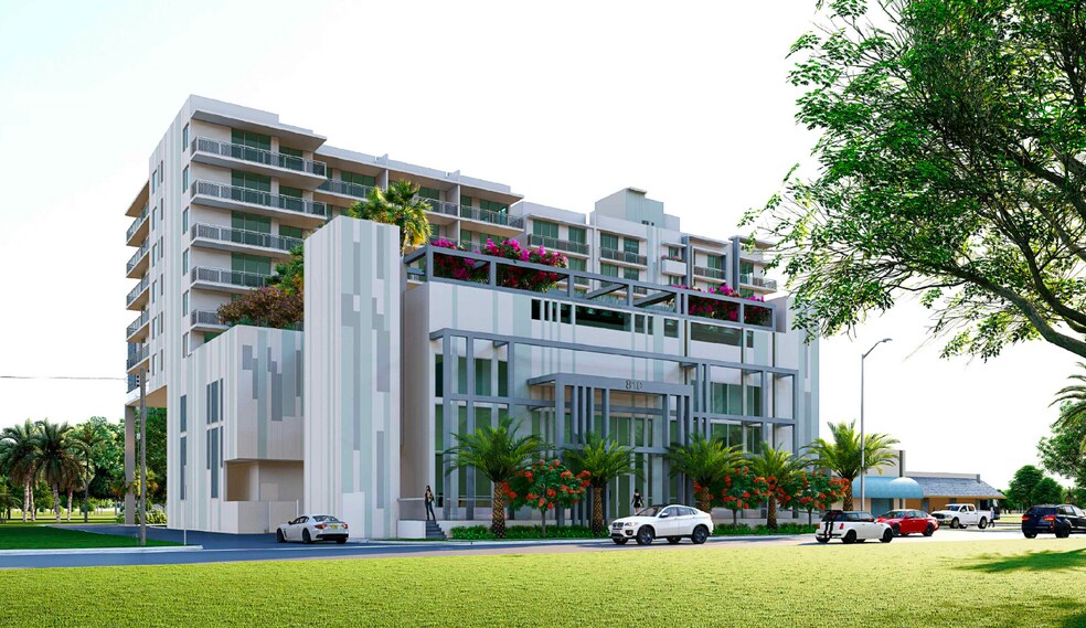 More Photos Of 810 S Dixie Hwy, Hollywood Land For Sale