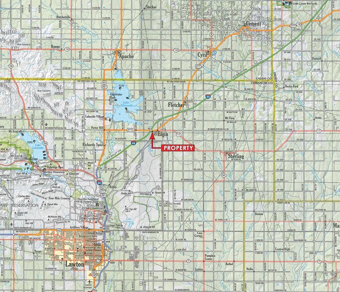 More Photos Of 7347 US Highway 17 Hwy, Elgin Land For Sale