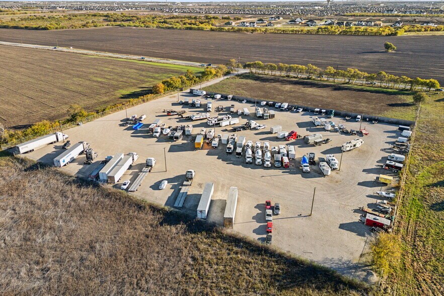 More Photos Of 16251 Parvin Rd, Prosper Land For Sale