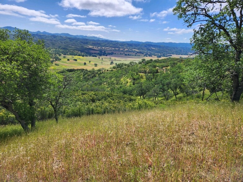 Indian Valley Rd, Parkfield, CA 93451 Land