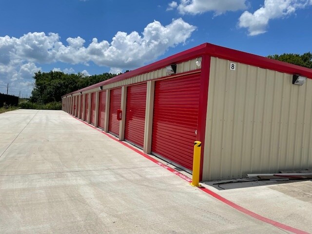 More Photos Of 4309 FM 741, Crandall Self Storage For Sale