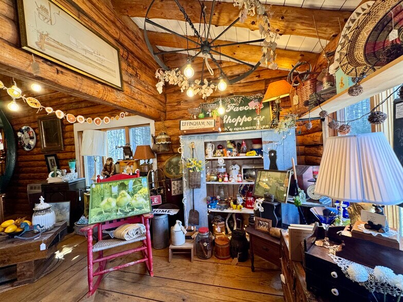 More Photos Of 2659 NH Route 16, Albany General Retail For Sale