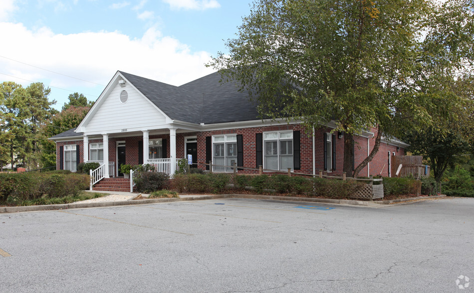 Primary Photo Of 2885 Hog Mountain Rd, Dacula Office For Lease