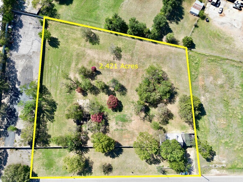 More Photos Of 5008 Collett Little Rd, Fort Worth Land For Sale