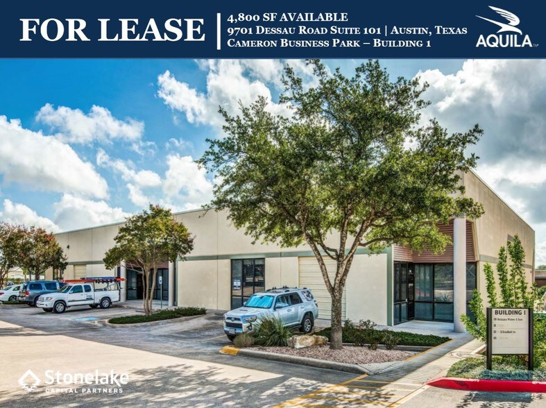 More Photos Of 9701 Dessau Rd, Austin Unknown For Lease