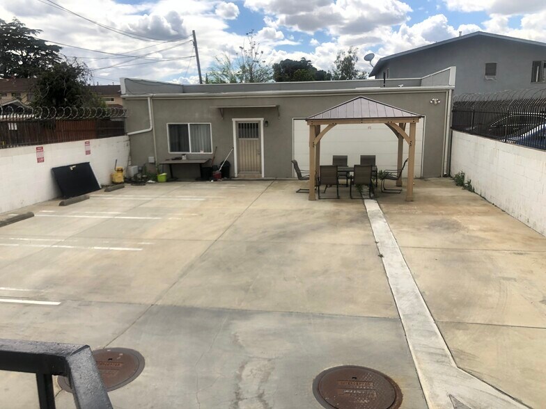 More Photos Of 846 E Valley Blvd, San Gabriel Freestanding For Sale