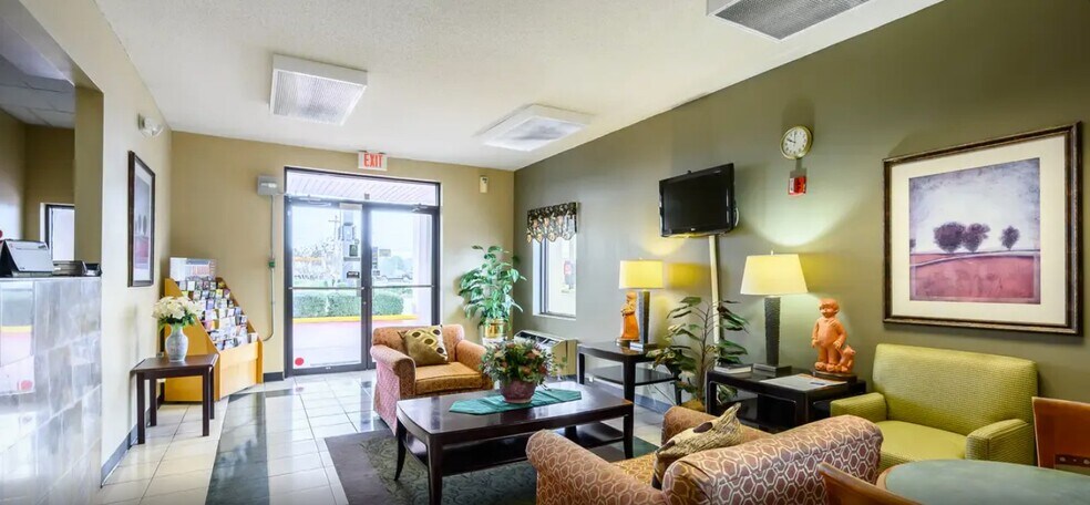 More Photos Of 1500 US Highway 72 E, Athens Hotel For Sale