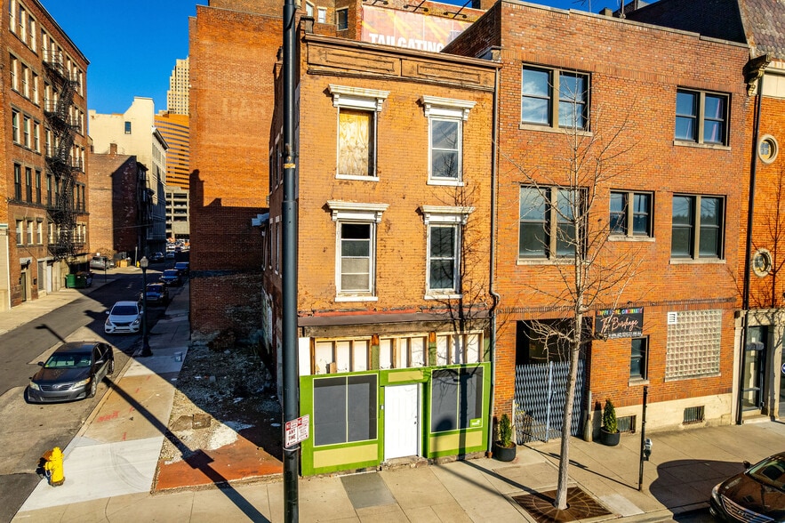 More Photos Of 414 Central Ave, Cincinnati Apartments For Sale