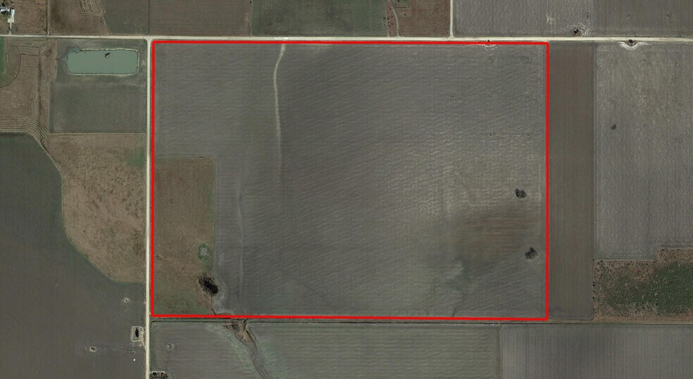 More Photos Of CR 5714 @ CR 5716, La Coste Land For Sale