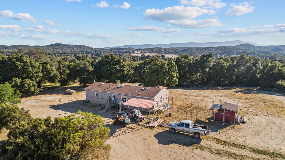More Photos Of 29820 Old Mitchell Camp Road, Warner Springs Land For Sale