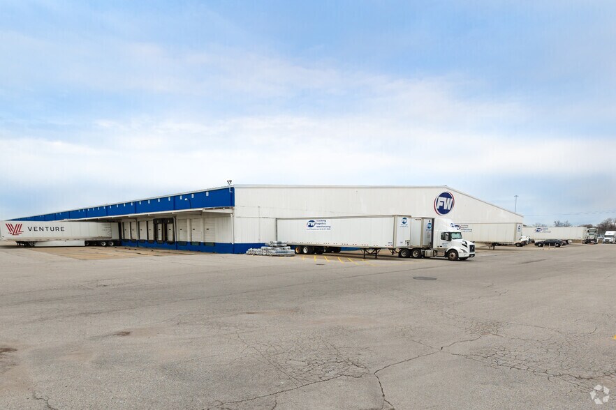 Primary Photo Of 4300 Church Rd, Centreville Truck Terminal For Lease