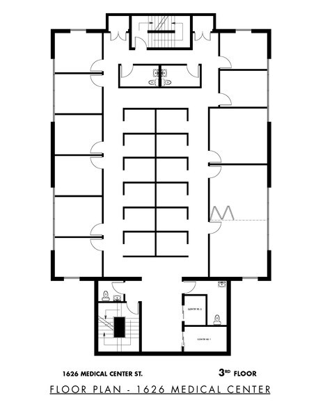 More Photos Of 1626 Medical Center St, El Paso Medical For Sale
